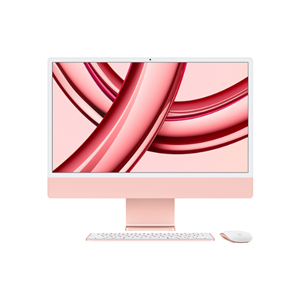 iMac M3 2023 24 Inch [8 CPU | 10 GPU] 8GB 256GB - Chính Hãng VN/A Hồng